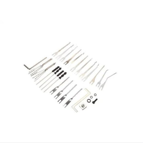 Klom KLOM: Replacement Pick Gun Needle Set KLOM-ELPG-NS